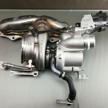 BMW 520 i (F10/F11) 2011-2017 Turbo Satış